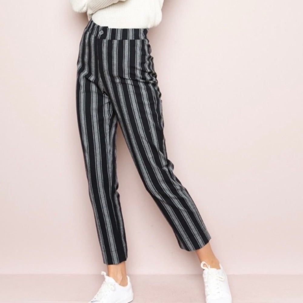 BRANDY MELVILLE TILDEN PANTS